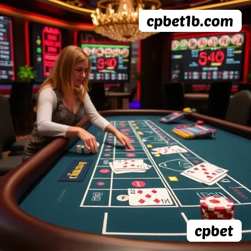 Cassino online cpbet - Imagem principal